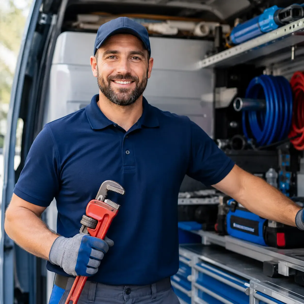 Local emergency plumbing professionals in Red Oak, OK