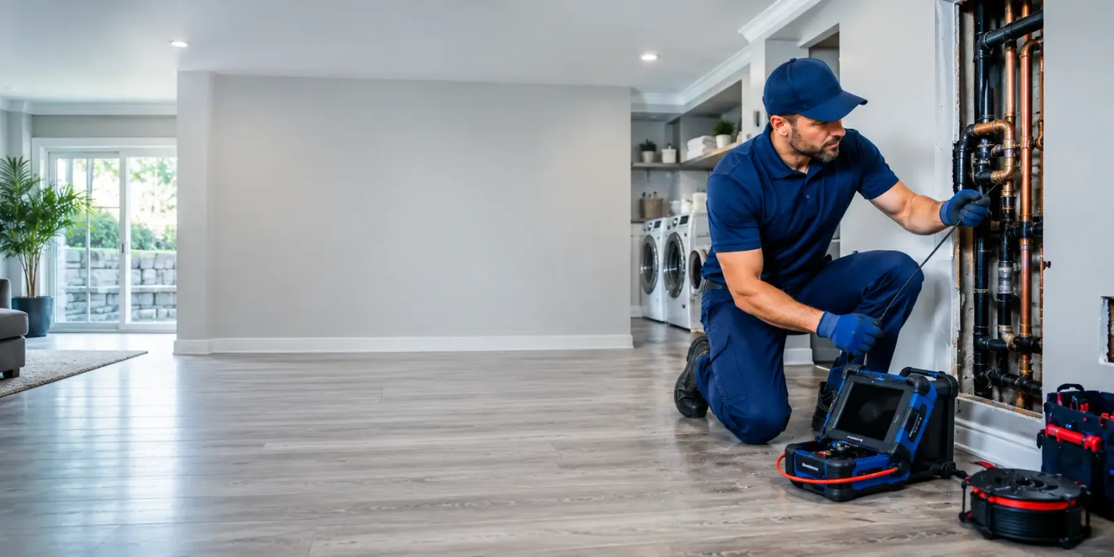 Emergency plumbing questions in Red Oak, OK