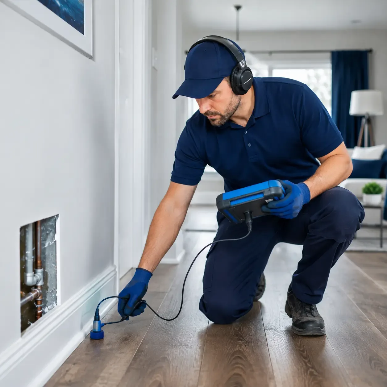 Emergency plumbing professionals serving Red Oak, OK